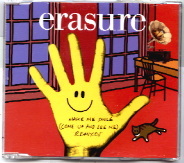 Erasure - Make Me Smile CD2